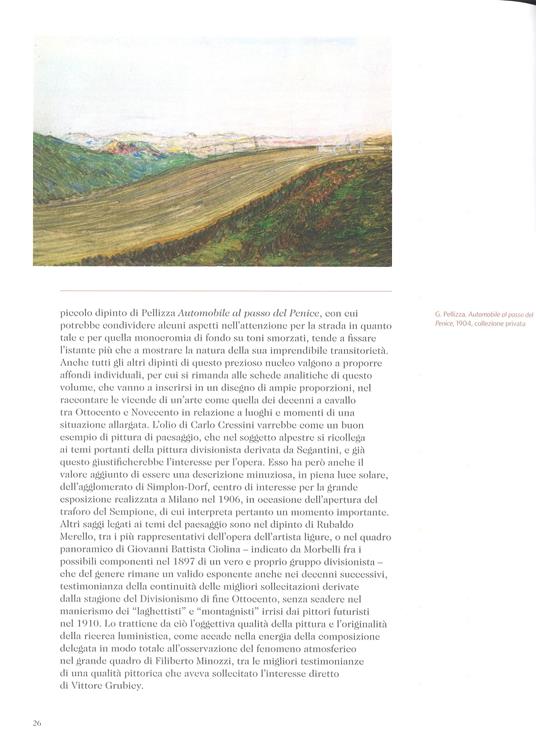 Il Divisionismo. Pinacoteca Fondazione Cassa di Risparmio di Tortona. Ediz. a colori. Vol. 2: Incontri. Nuove esplorazioni nel Divisionismo - Francesco Tedeschi - 2