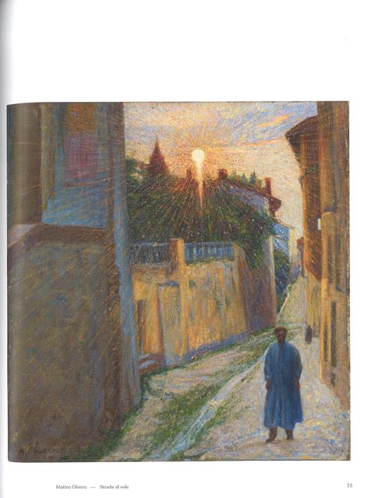 Il Divisionismo. Pinacoteca Fondazione Cassa di Risparmio di Tortona. Ediz. a colori. Vol. 2: Incontri. Nuove esplorazioni nel Divisionismo - Francesco Tedeschi - 4