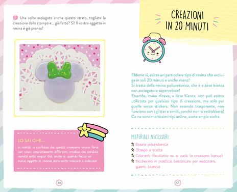 Creiamo insieme con la resina - Erika Kawaii - 2