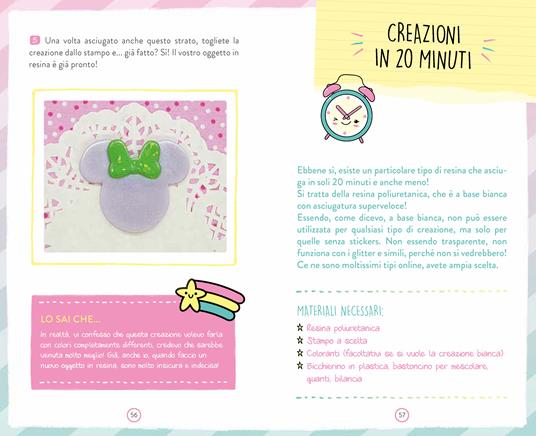 Creiamo insieme con la resina - Erika Kawaii - 2