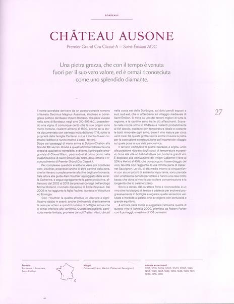 La cantina perfetta. Grandi vini da collezione. Ediz. a colori - Chiara Giannotti - 3