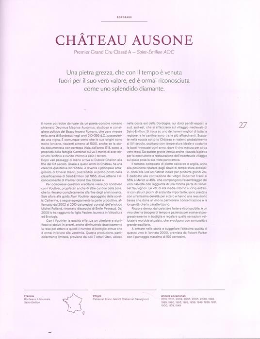 La cantina perfetta. Grandi vini da collezione. Ediz. a colori - Chiara Giannotti - 3