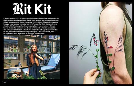Forever more. Il nuovo tatuaggio. Ediz. a colori - 2
