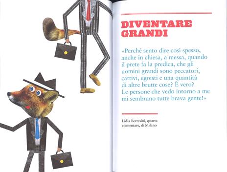 I «perché». Le risposte alle lettere dei bambini sul «Corriere dei Piccoli» - Dino Buzzati - 3