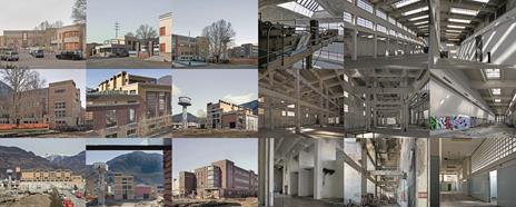 Noi Techpark Bolzano. La fabbrica della ricerca. Ediz. italiana, inglese e tedesca - 2