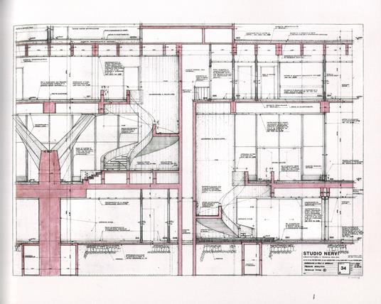 Pier Luigi Nervi. L'Ambasciata d'Italia a Brasilia - Tullia Iori,Sergio Poretti - 3