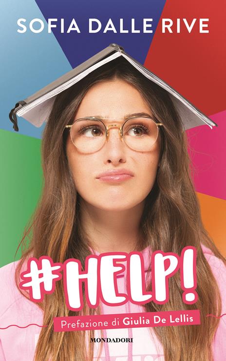 #help! - Sofia Dalle Rive - copertina