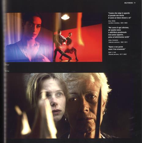 Scrivere con la luce. Ediz. illustrata. Vol. 4: muse. Le ispirazioni creative, Le. - Vittorio Storaro - 5