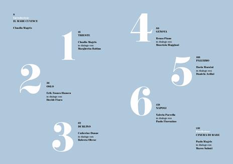 Città di mare. Ediz. a colori - 2