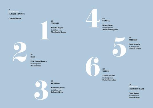 Città di mare. Ediz. a colori - 2