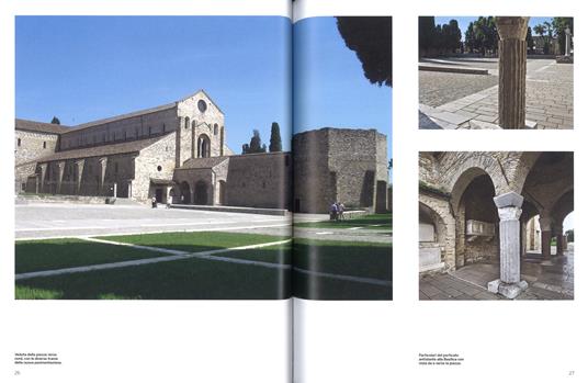 Aquileia: architetture per l'archeologia. Ediz. illustrata - Manuela Castagnara Codeluppi - 3