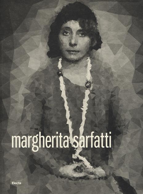 Margherita Sarfatti. Ediz. a colori - copertina
