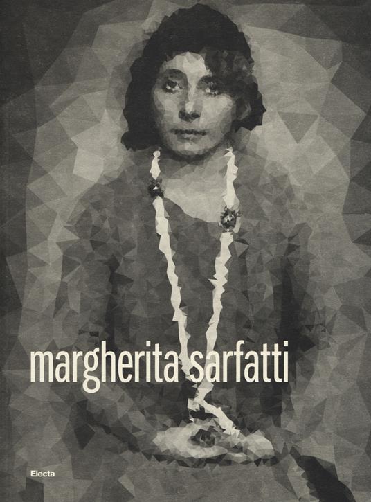 Margherita Sarfatti. Ediz. a colori - copertina