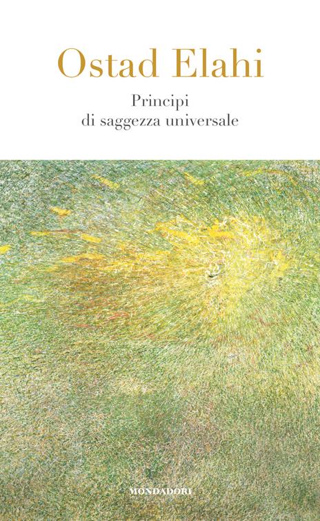 Principi di saggezza universale - Ostad Elahi - copertina