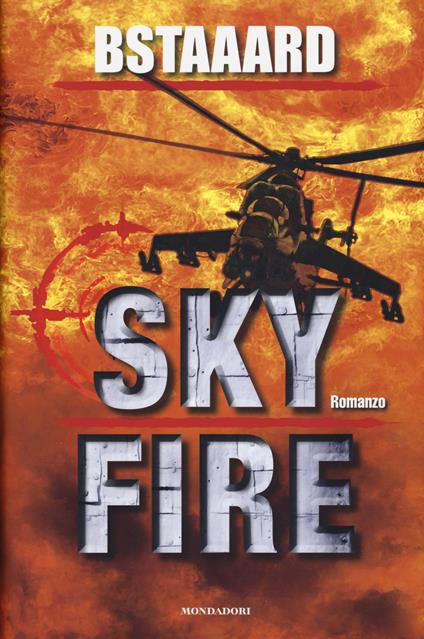 Skyfire - Bstaaard - copertina