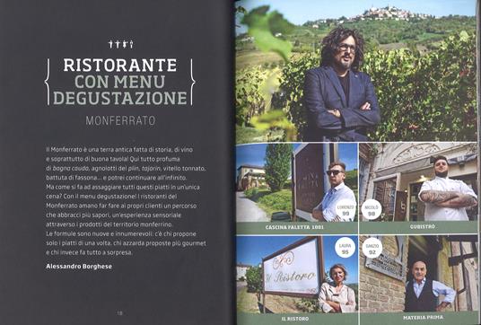 Alessandro Borghese 4 ristoranti. Il libro guida ai ristoranti del programma - Alessandro Borghese - 2