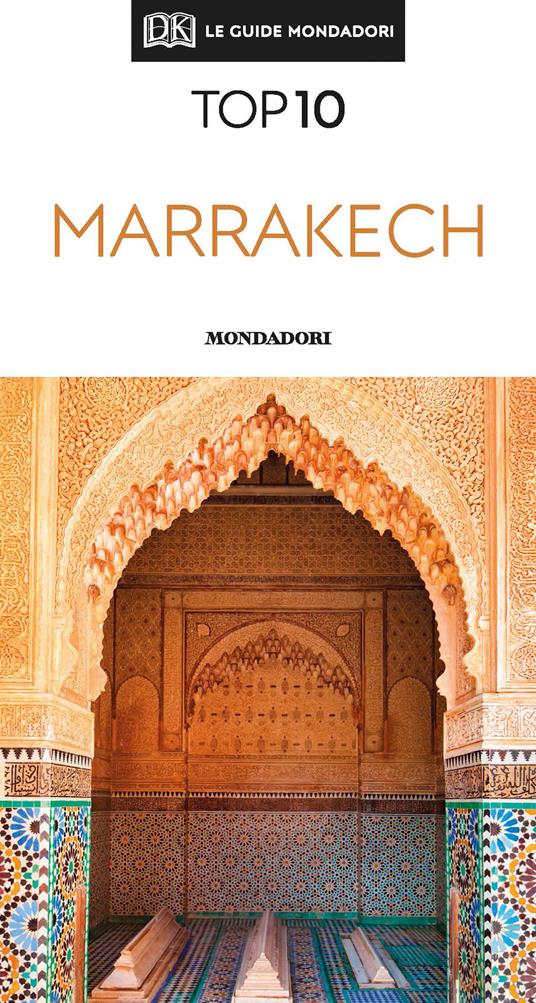 Marrakech. Con Carta geografica ripiegata - Andrew Humphreys - copertina