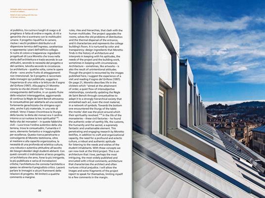 Luca Moretto. Architettura per la vita-Architecture for life. Ediz. a colori - 5
