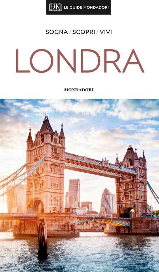 Londra. Con Carta geografica ripiegata - copertina