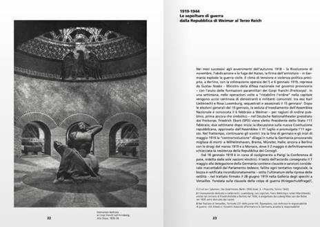 La foresta che cammina. Le sepolture dei soldati tedeschi 1920 1970 - Marco Mulazzani - 5