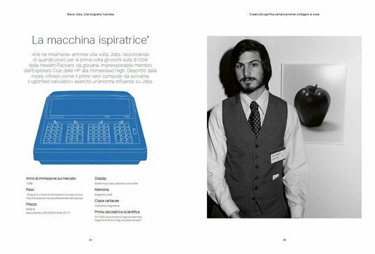 Steve Jobs. Una biografia illustrata. Ediz. illustrata - Kevin Lynch - 2