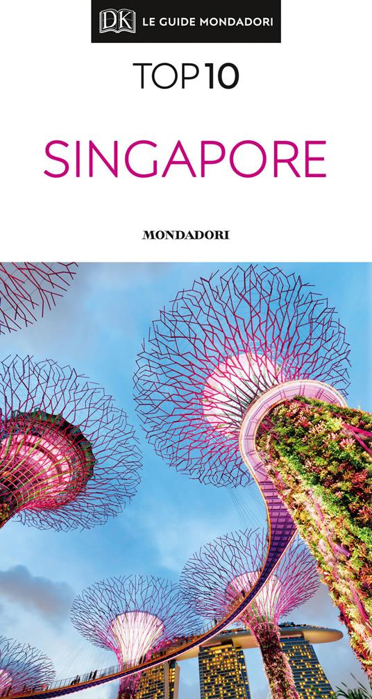 Singapore. Con Carta geografica ripiegata - copertina