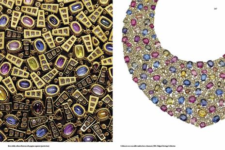 Bulgari. La storia, il sogno. Catalogo della mostra. Ediz. a colori - 3