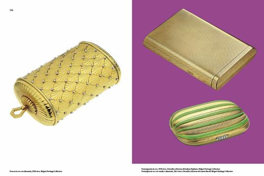 Bulgari. La storia, il sogno. Catalogo della mostra. Ediz. a colori - 5