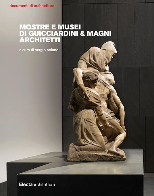 Mostre e musei di Guicciardini & Magni Architetti - copertina