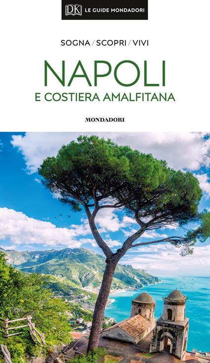 Napoli e costiera amalfitana - copertina