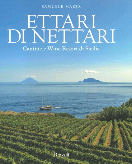 Sicilia. Ettari di nettari - copertina