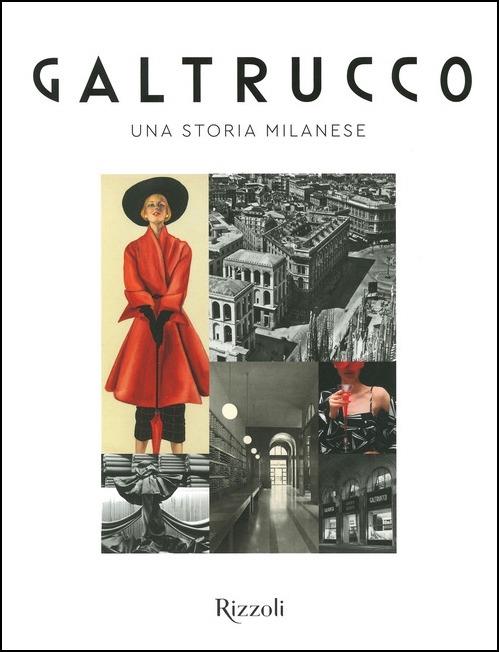 Galtrucco. Una storia milanese. Ediz. a colori - copertina