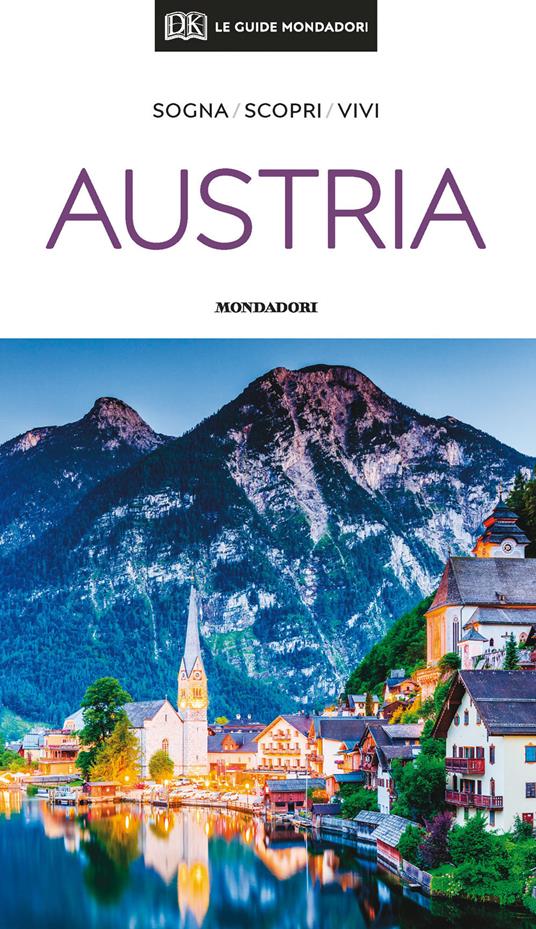 Austria - copertina