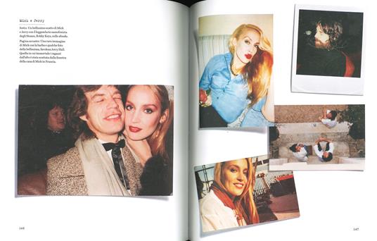 Dolce vita con gli Stones. Storie, foto e ricordi: i Rolling Stones come non li avete mai visti. Ediz. a colori - Jo Wood - 5