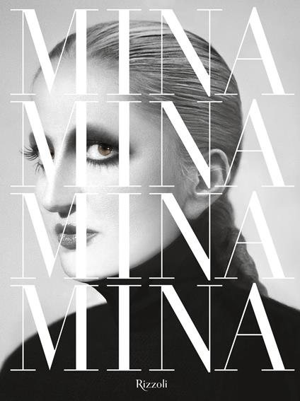 Mina. Ediz. a colori - copertina