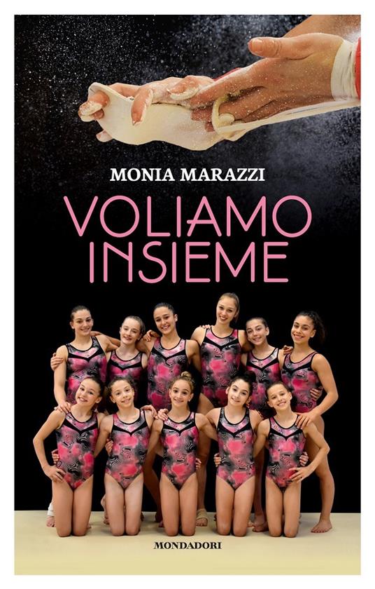 Voliamo insieme - Monia Marazzi - copertina