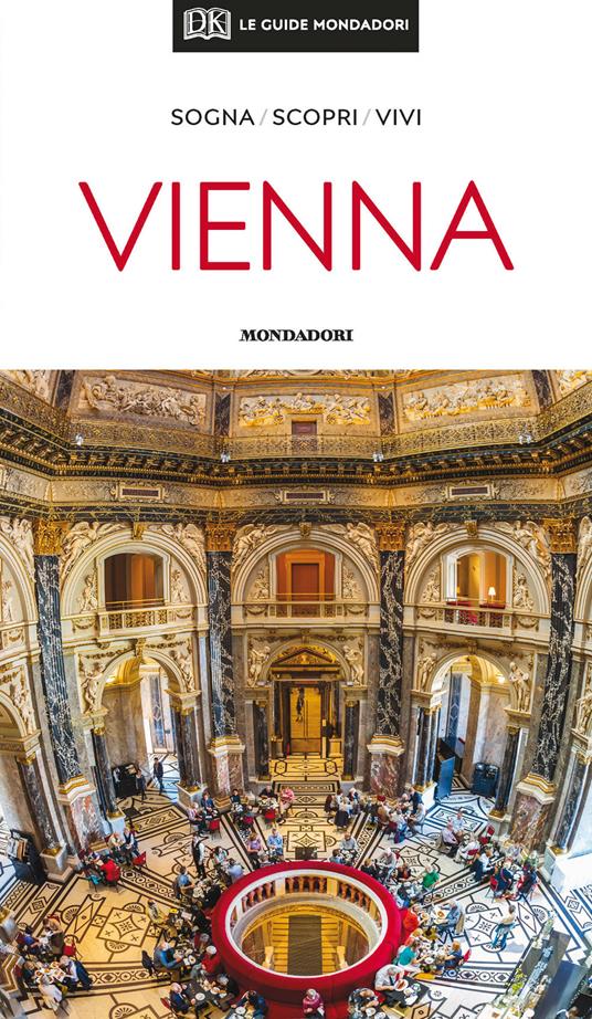 Vienna. Con mappa estraibile - copertina