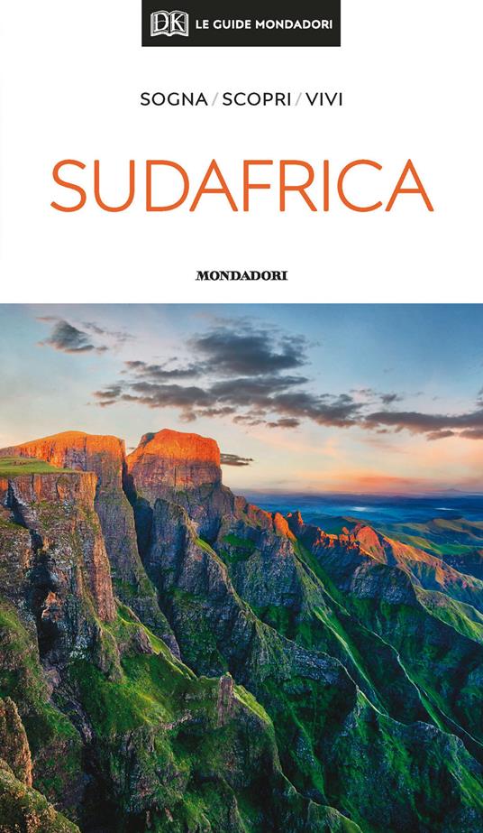 Sudafrica - copertina