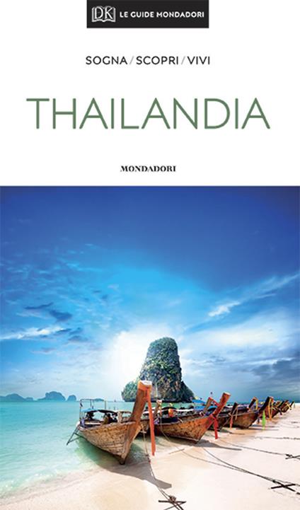 Thailandia - copertina