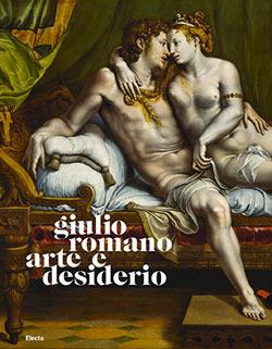 Giulio Romano. Arte e Desiderio - copertina