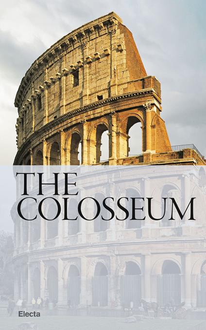 The Colosseum - Rossella Rea - copertina