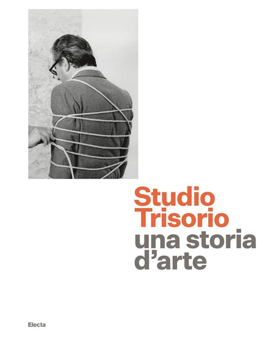 Studio Trisorio. Una storia d'arte. Ediz. a colori - copertina