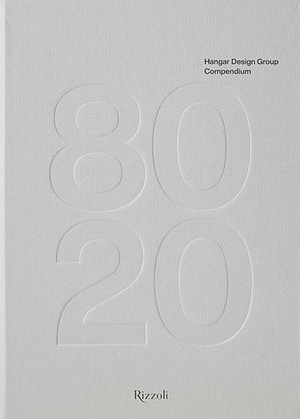 Hangar Design Group. Compendium. Ediz. illustrata - copertina