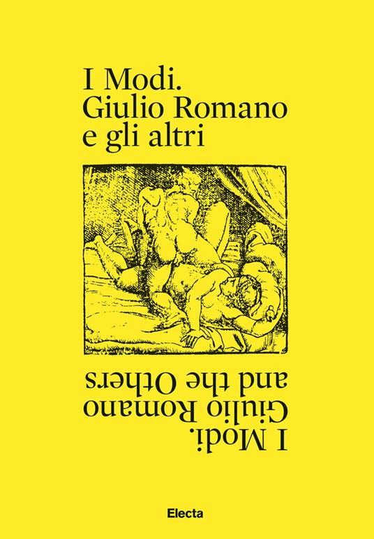 I modi. Giulio Romano e gli altri. Ediz. italiana e inglese - Bette Talvacchia,Maria Antonella Fusco - copertina