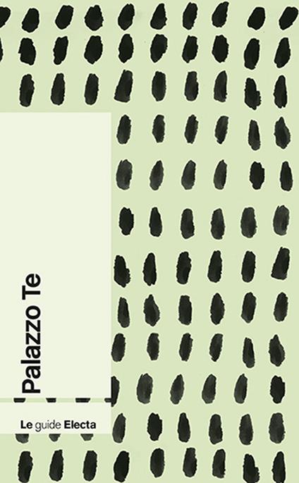 Palazzo Te - Dario Barbera - copertina