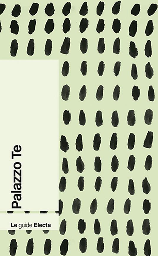 Palazzo Te - Dario Barbera - copertina