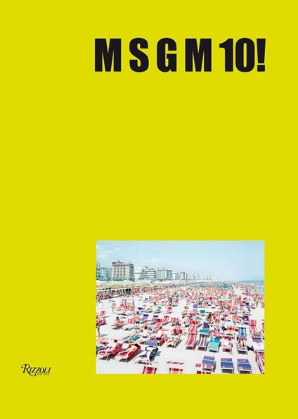 MSGM 10! Ediz. a colori - Charlie Porter - copertina