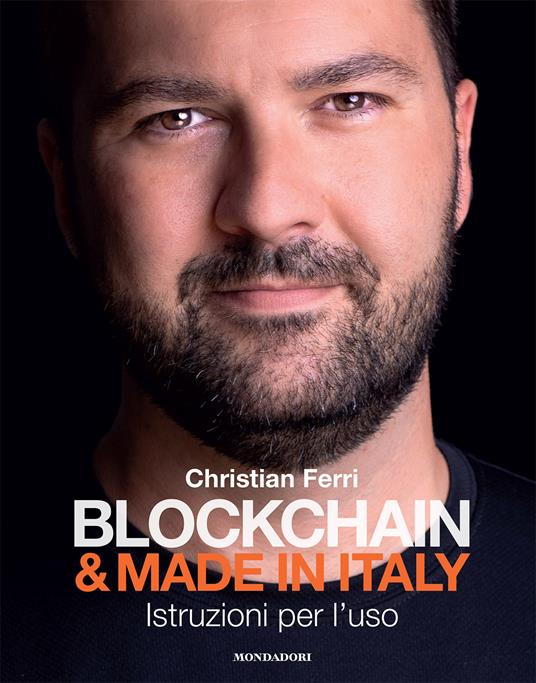 Blockchain & Made in Italy - Christian Ferri - copertina