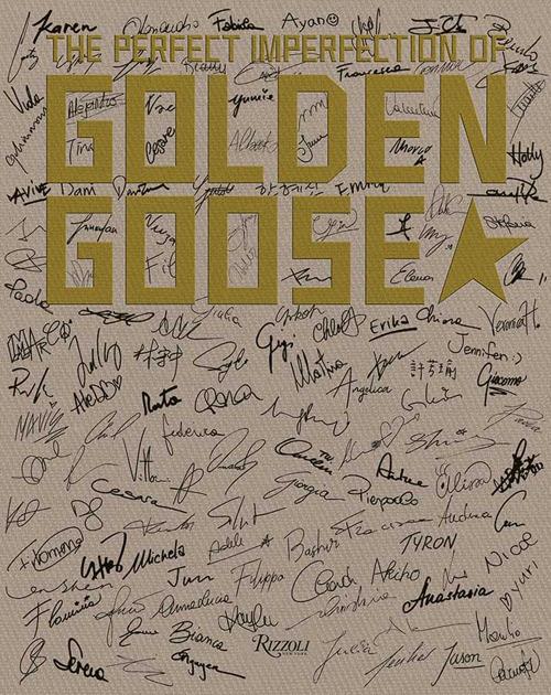 The perfect imperfection of Golden Goose. Ediz. a colori - copertina