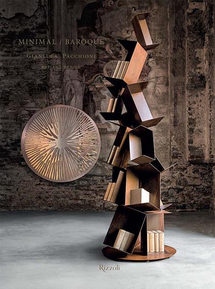 Minimal Baroque. Ediz. a colori - Gianluca Pacchioni - copertina
